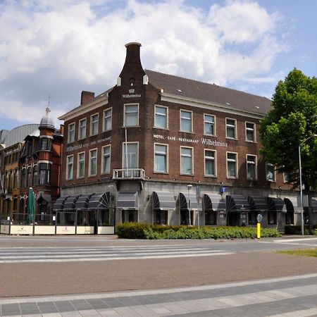 Hotel Wilhelmina เวนโล ภายนอก รูปภาพ