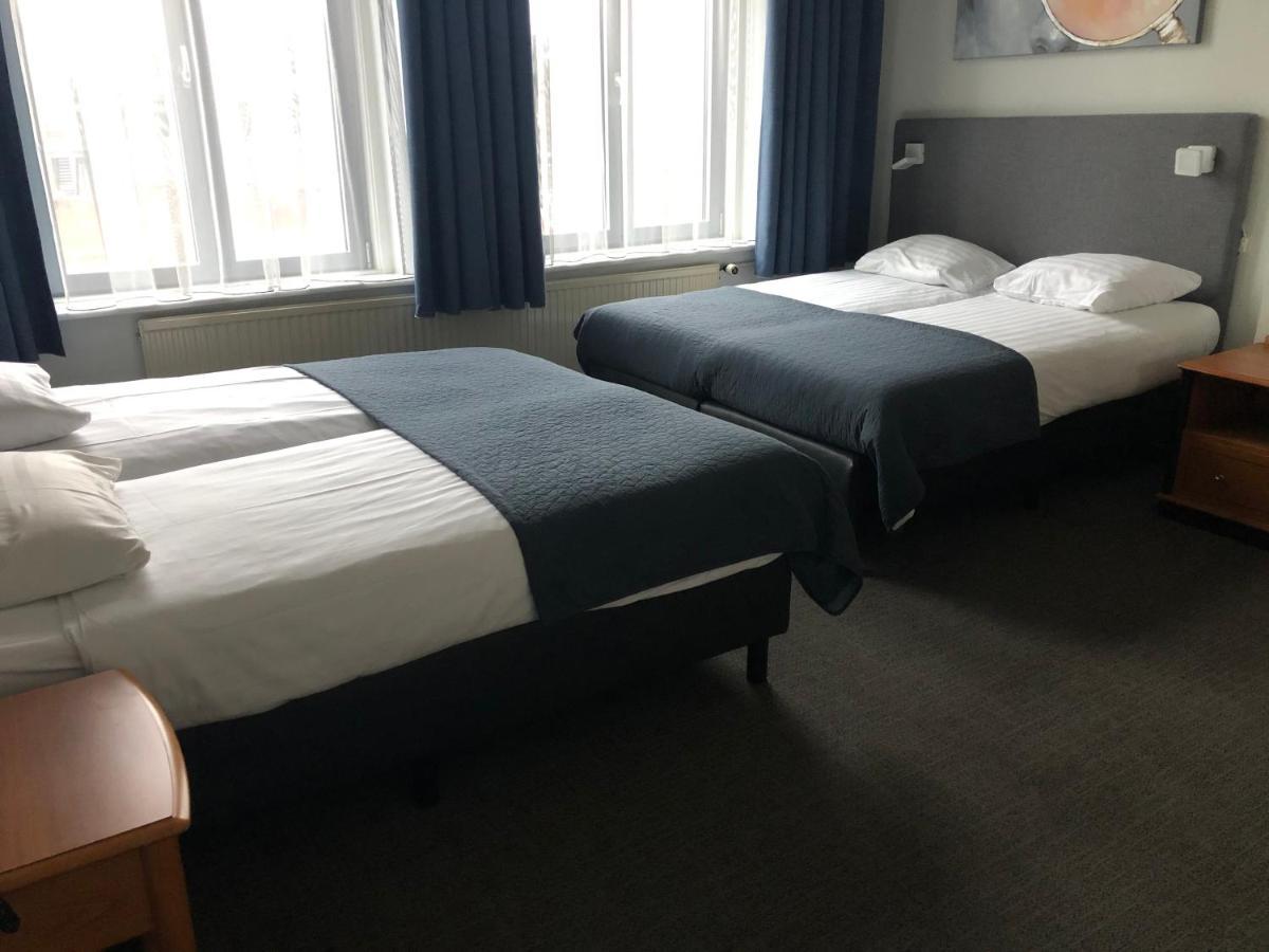 Hotel Wilhelmina เวนโล ภายนอก รูปภาพ