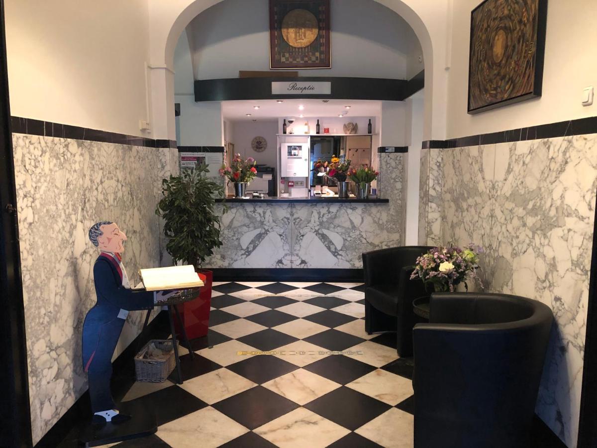 Hotel Wilhelmina เวนโล ภายนอก รูปภาพ
