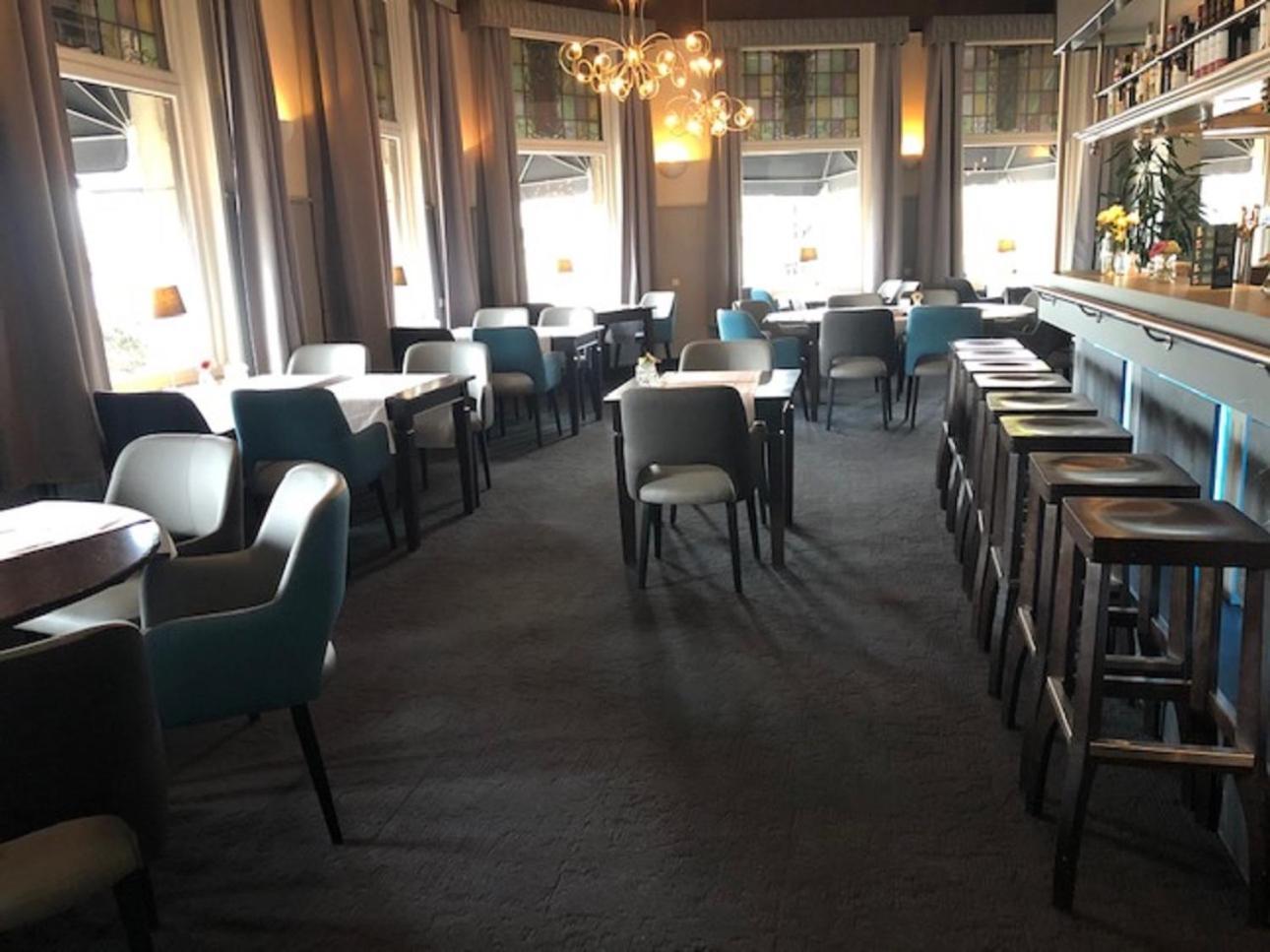 Hotel Wilhelmina เวนโล ภายนอก รูปภาพ