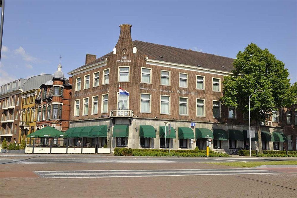 Hotel Wilhelmina เวนโล ภายนอก รูปภาพ