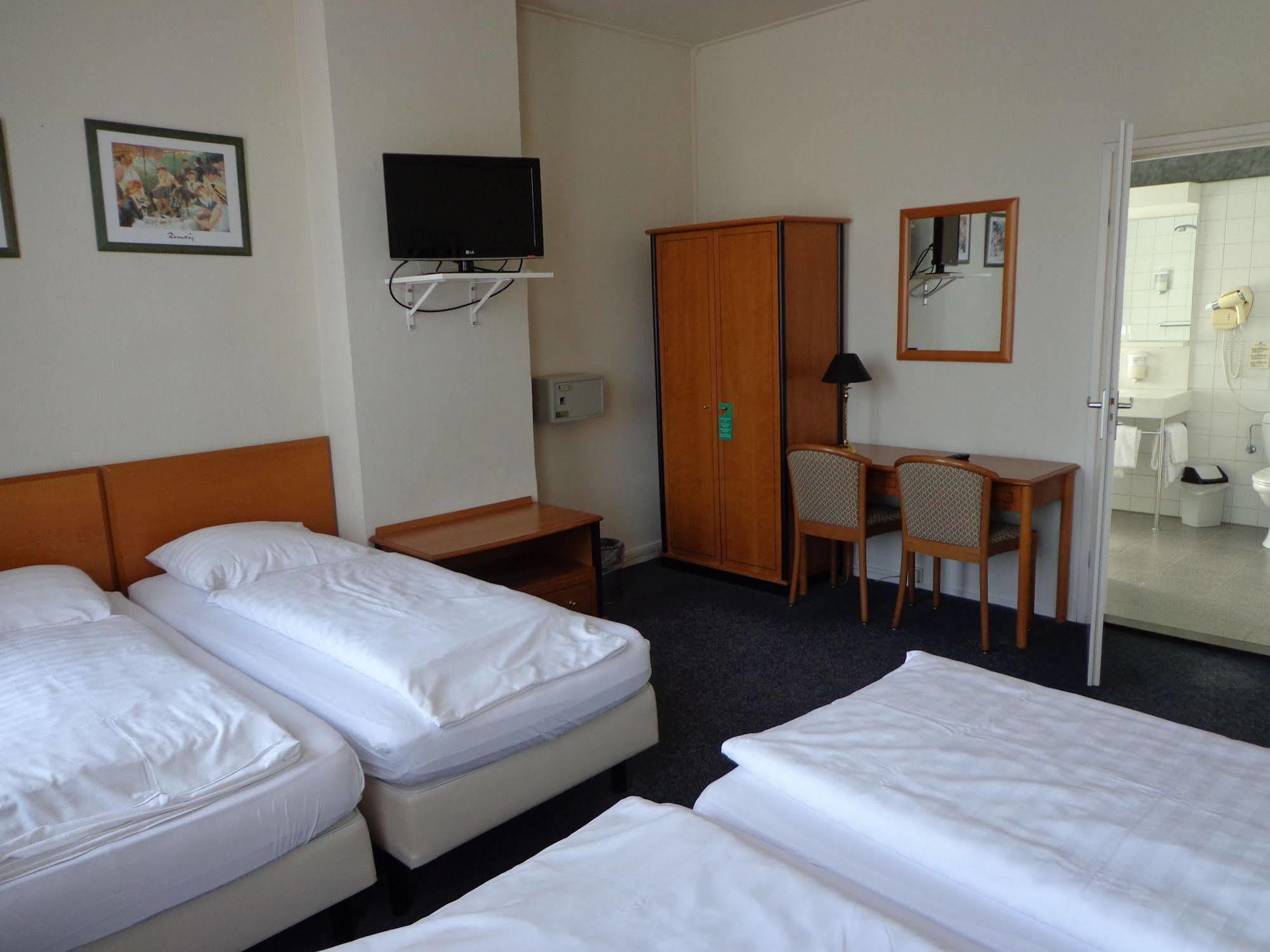 Hotel Wilhelmina เวนโล ภายนอก รูปภาพ