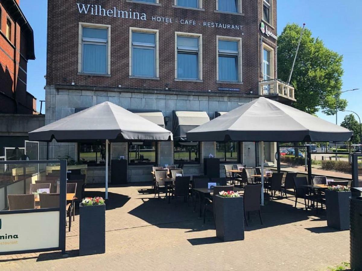 Hotel Wilhelmina เวนโล ภายนอก รูปภาพ