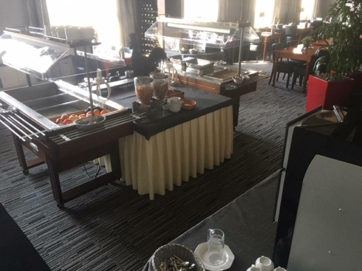 Hotel Wilhelmina เวนโล ภายนอก รูปภาพ