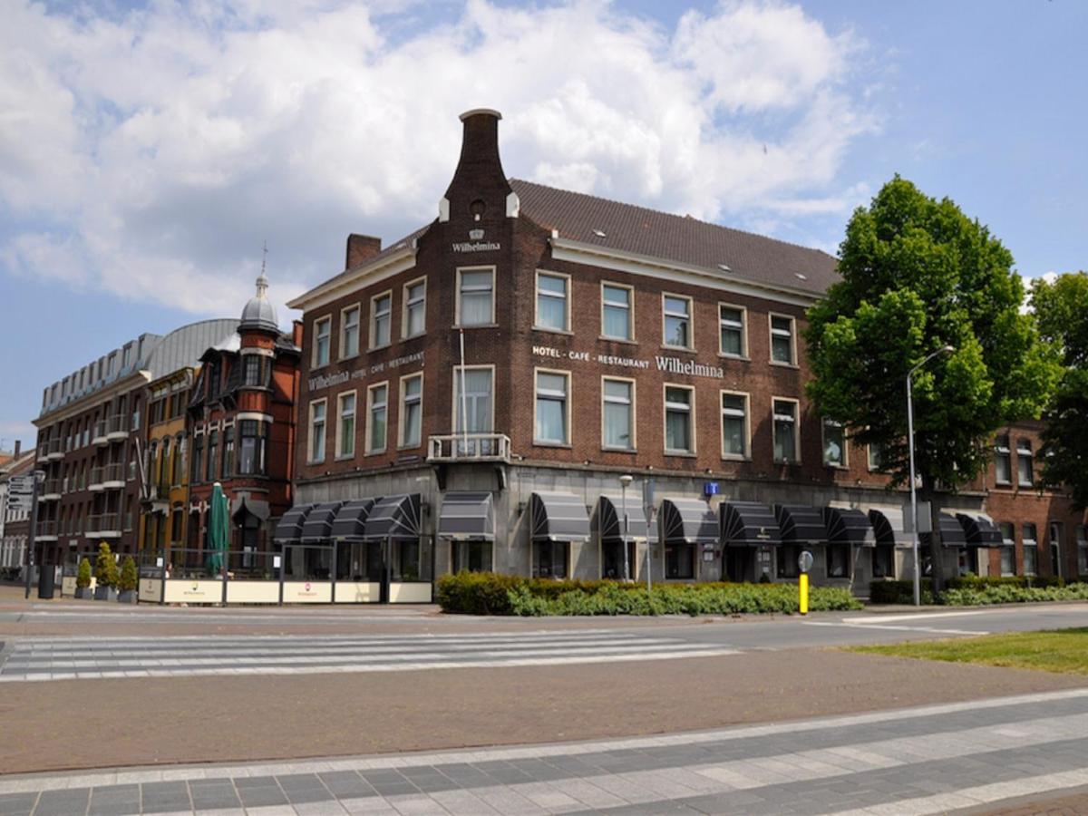 Hotel Wilhelmina เวนโล ภายนอก รูปภาพ